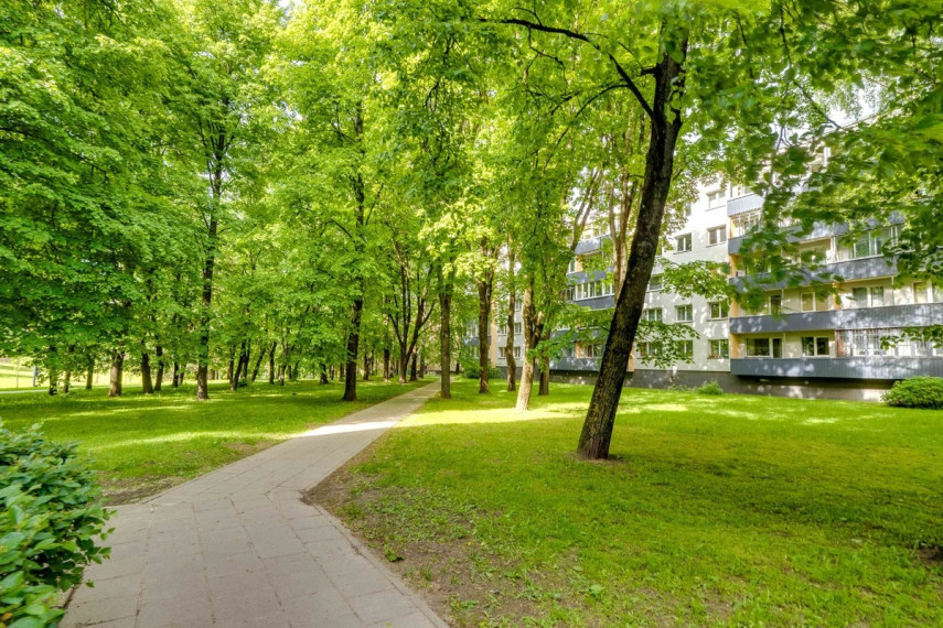 Parduodamas butas Žirmūnų g., Vilniaus m., Vilniaus m. sav., 45.68 m2 ploto, 3 kambariai 34