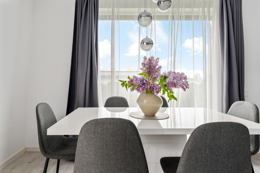 Parduodamas namas Jaunystės g., Vilniaus m., Vilniaus m. sav., 79.5 m2 ploto, 1 aukštai 9