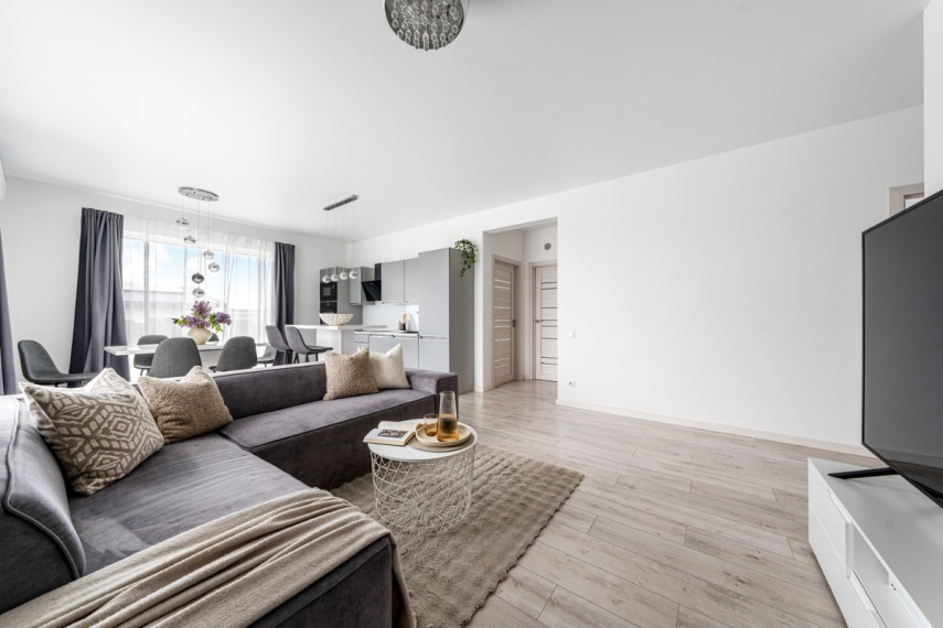 Parduodamas namas Jaunystės g., Vilniaus m., Vilniaus m. sav., 79.5 m2 ploto, 1 aukštai 13