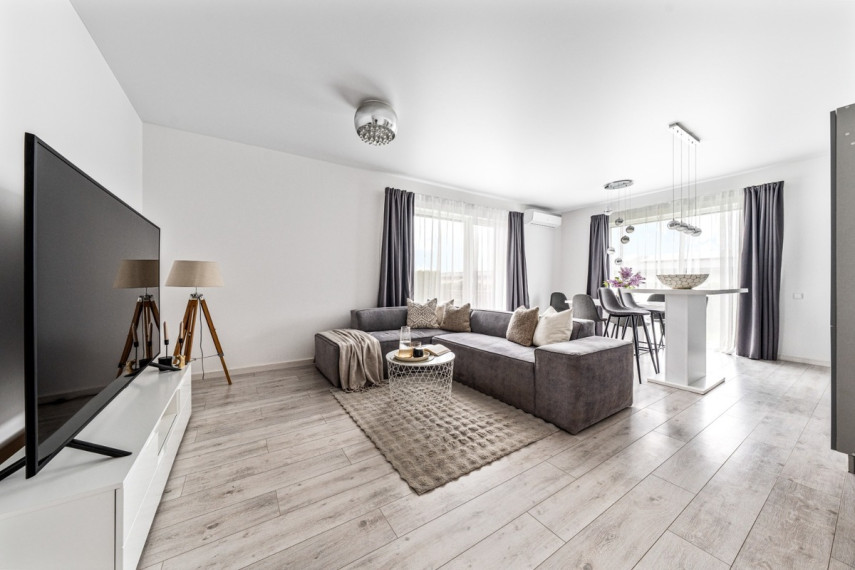Parduodamas namas Jaunystės g., Vilniaus m., Vilniaus m. sav., 79.5 m2 ploto, 1 aukštai 15