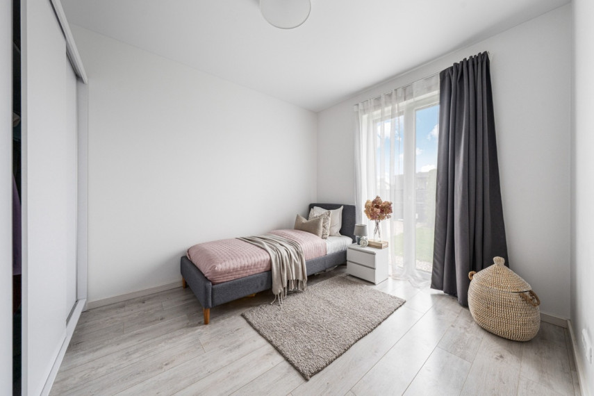 Parduodamas namas Jaunystės g., Vilniaus m., Vilniaus m. sav., 79.5 m2 ploto, 1 aukštai 23
