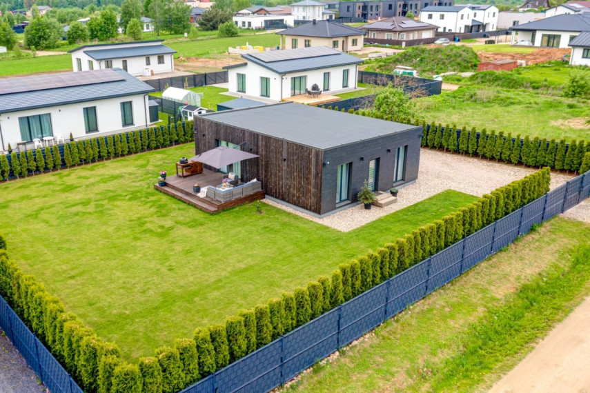 Parduodamas namas Jaunystės g., Vilniaus m., Vilniaus m. sav., 79.5 m2 ploto, 1 aukštai 34