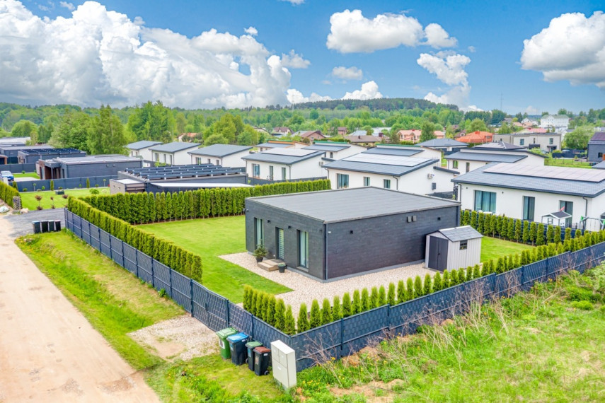 Parduodamas namas Jaunystės g., Vilniaus m., Vilniaus m. sav., 79.5 m2 ploto, 1 aukštai 35