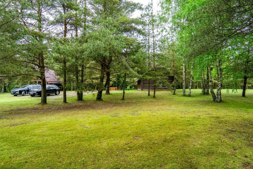Parduodamas namas Upės g., Kvedariškio k., Biržų r. sav., 130 m2 ploto, 2 aukštai 1