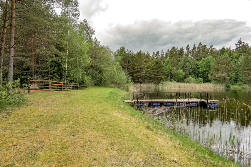 Parduodamas namas Upės g., Kvedariškio k., Biržų r. sav., 130 m2 ploto, 2 aukštai 3