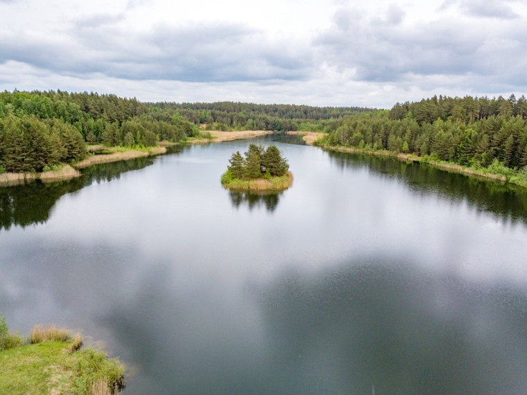 Parduodamas namas Upės g., Kvedariškio k., Biržų r. sav., 130 m2 ploto, 2 aukštai 4