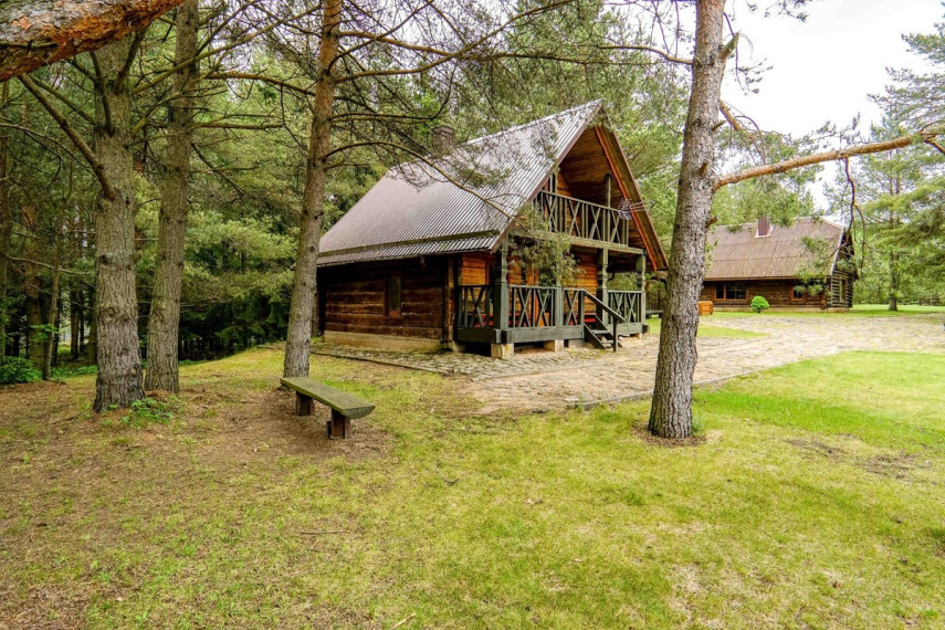 Parduodamas namas Upės g., Kvedariškio k., Biržų r. sav., 130 m2 ploto, 2 aukštai 5