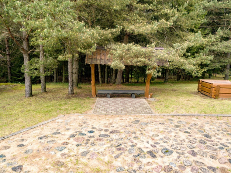 Parduodamas namas Upės g., Kvedariškio k., Biržų r. sav., 130 m2 ploto, 2 aukštai 7
