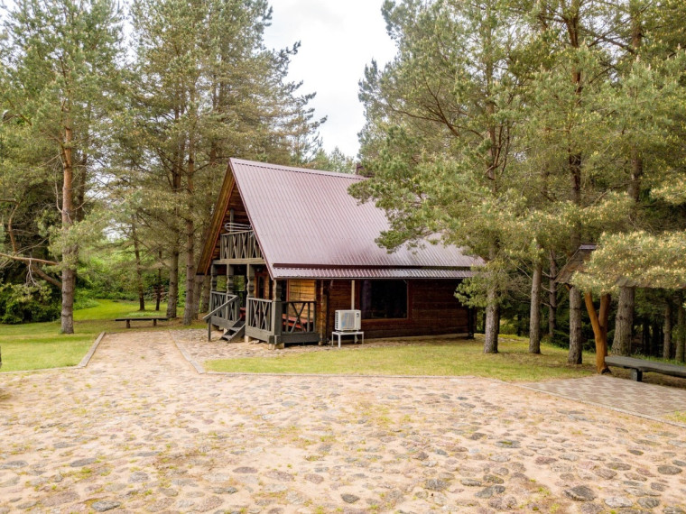 Parduodamas namas Upės g., Kvedariškio k., Biržų r. sav., 130 m2 ploto, 2 aukštai 8