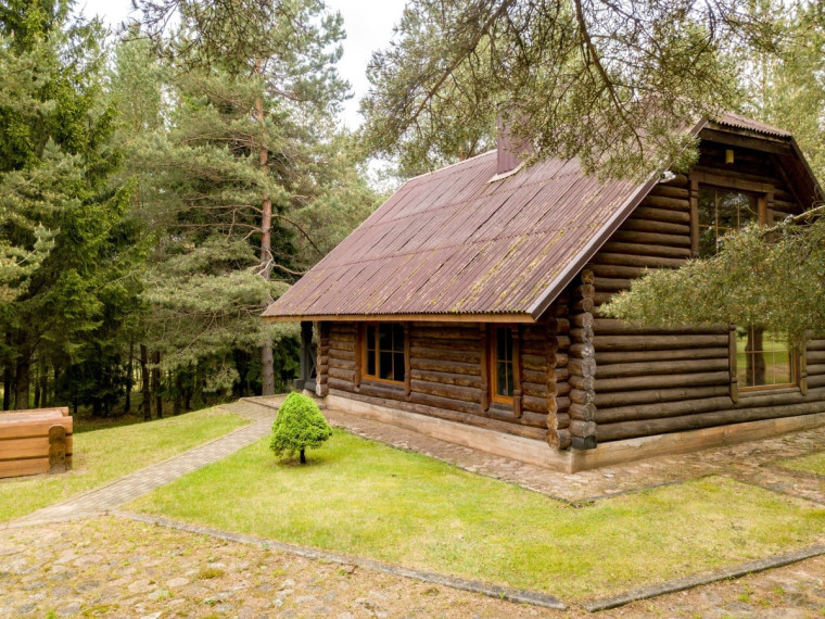 Parduodamas namas Upės g., Kvedariškio k., Biržų r. sav., 130 m2 ploto, 2 aukštai 9