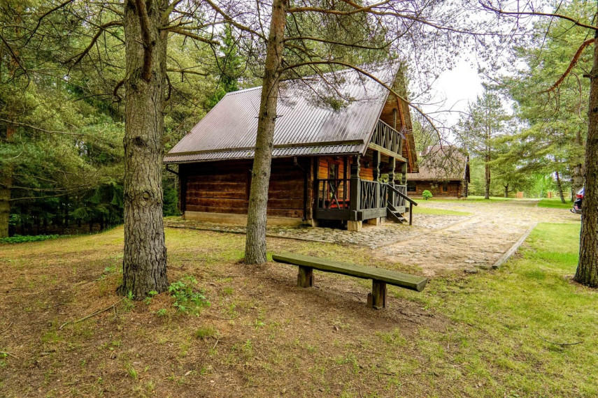 Parduodamas namas Upės g., Kvedariškio k., Biržų r. sav., 130 m2 ploto, 2 aukštai 11