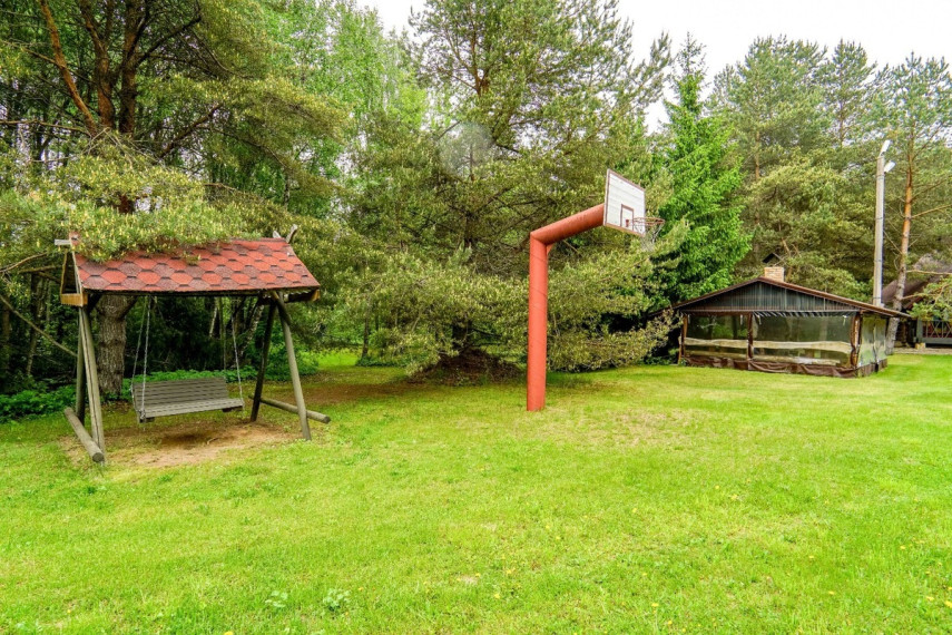 Parduodamas namas Upės g., Kvedariškio k., Biržų r. sav., 130 m2 ploto, 2 aukštai 12