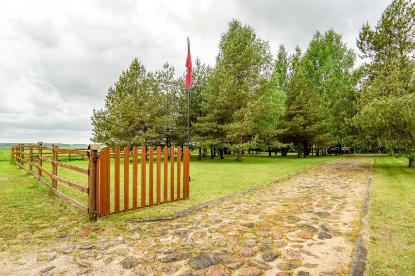 Parduodamas namas Upės g., Kvedariškio k., Biržų r. sav., 130 m2 ploto, 2 aukštai 14