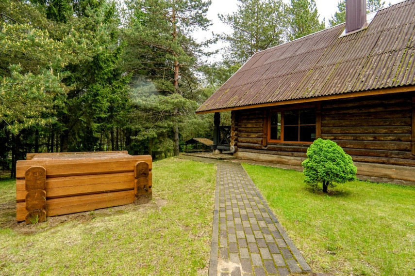 Parduodamas namas Upės g., Kvedariškio k., Biržų r. sav., 130 m2 ploto, 2 aukštai 17