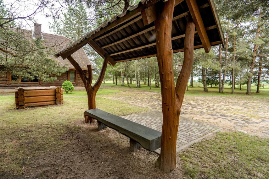 Parduodamas namas Upės g., Kvedariškio k., Biržų r. sav., 130 m2 ploto, 2 aukštai 19
