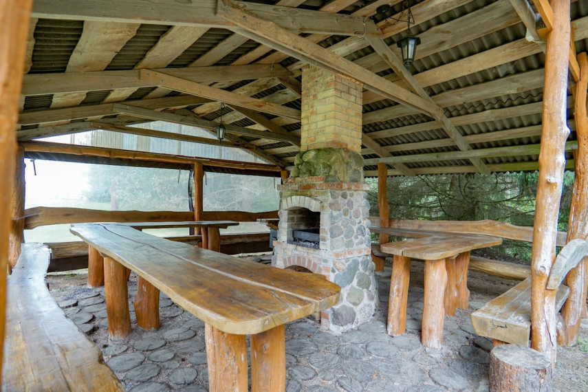 Parduodamas namas Upės g., Kvedariškio k., Biržų r. sav., 130 m2 ploto, 2 aukštai 20