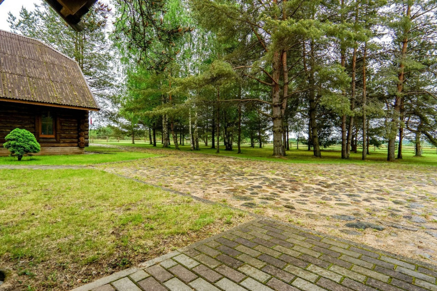 Parduodamas namas Upės g., Kvedariškio k., Biržų r. sav., 130 m2 ploto, 2 aukštai 21