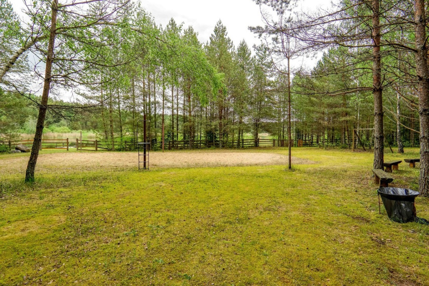 Parduodamas namas Upės g., Kvedariškio k., Biržų r. sav., 130 m2 ploto, 2 aukštai 22