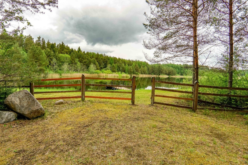 Parduodamas namas Upės g., Kvedariškio k., Biržų r. sav., 130 m2 ploto, 2 aukštai 23