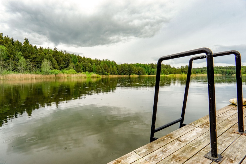 Parduodamas namas Upės g., Kvedariškio k., Biržų r. sav., 130 m2 ploto, 2 aukštai 25