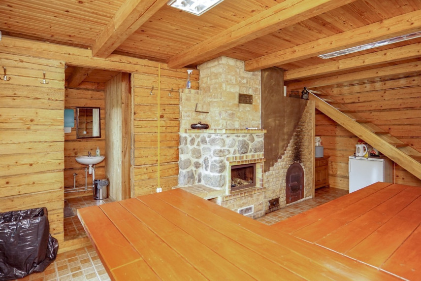 Parduodamas namas Upės g., Kvedariškio k., Biržų r. sav., 130 m2 ploto, 2 aukštai 27