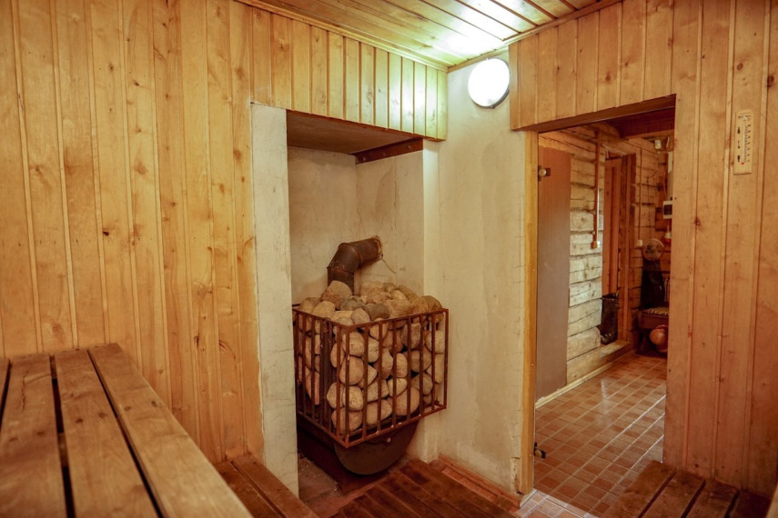 Parduodamas namas Upės g., Kvedariškio k., Biržų r. sav., 130 m2 ploto, 2 aukštai 28