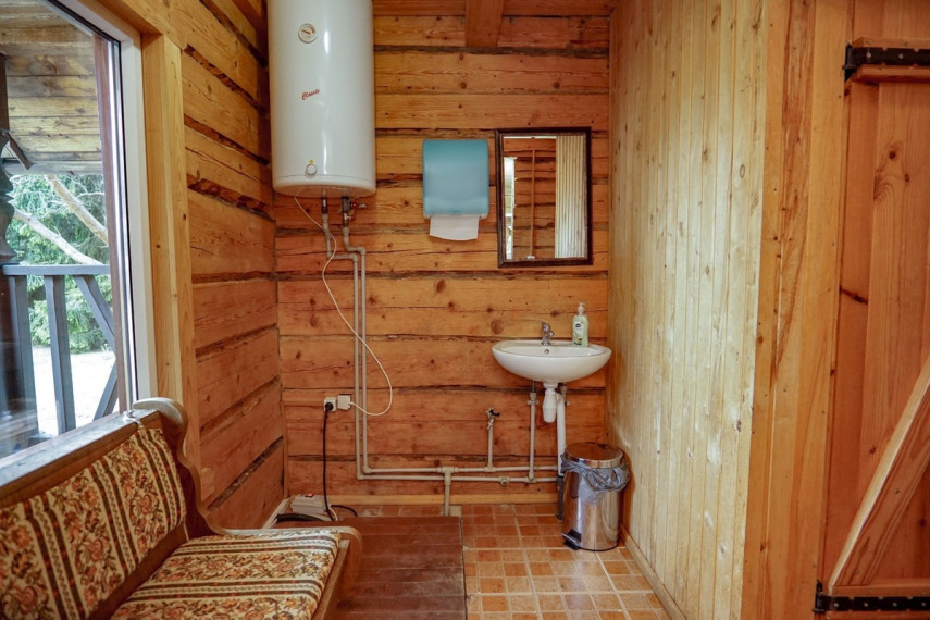 Parduodamas namas Upės g., Kvedariškio k., Biržų r. sav., 130 m2 ploto, 2 aukštai 29