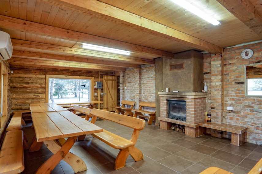 Parduodamas namas Upės g., Kvedariškio k., Biržų r. sav., 130 m2 ploto, 2 aukštai 32