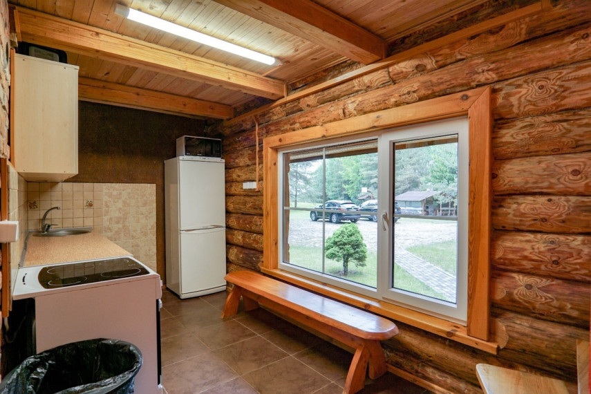Parduodamas namas Upės g., Kvedariškio k., Biržų r. sav., 130 m2 ploto, 2 aukštai 34