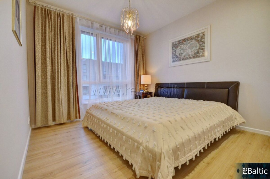 Nuomojamas butas Kernavės g., Vilniaus m., Vilniaus m. sav., 45 m2 ploto, 2 kambariai 9