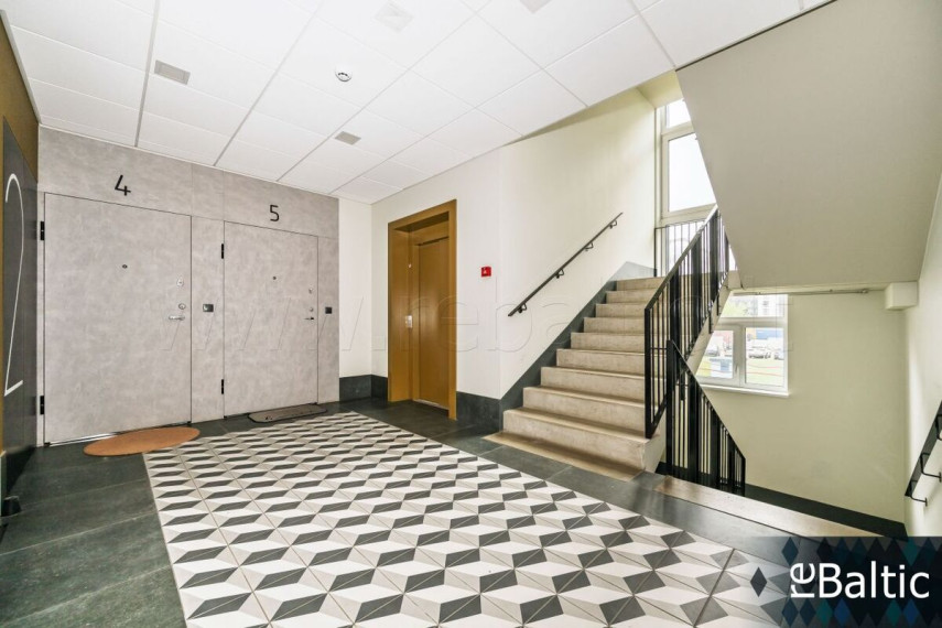 Nuomojamas butas Kernavės g., Vilniaus m., Vilniaus m. sav., 45 m2 ploto, 2 kambariai 12