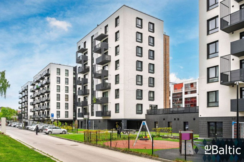 Nuomojamas butas Kernavės g., Vilniaus m., Vilniaus m. sav., 45 m2 ploto, 2 kambariai 14