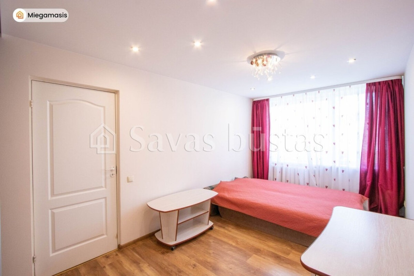 Nuomojamas butas Radviliškio g., Šiaulių m., Šiaulių m. sav., 50 m2 ploto, 2 kambariai 7