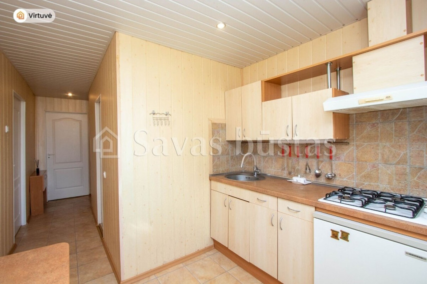 Nuomojamas butas Radviliškio g., Šiaulių m., Šiaulių m. sav., 50 m2 ploto, 2 kambariai 12