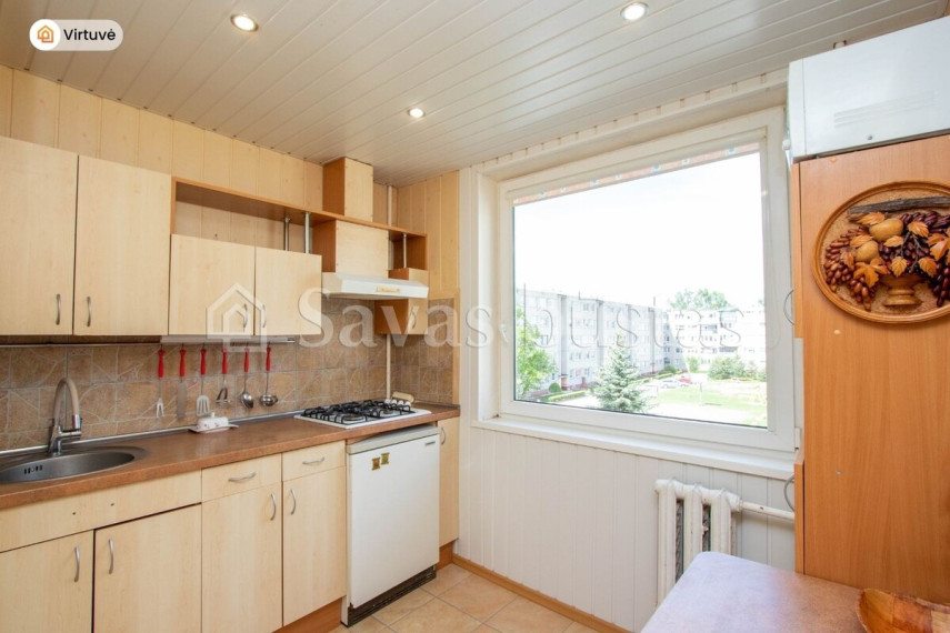 Nuomojamas butas Radviliškio g., Šiaulių m., Šiaulių m. sav., 50 m2 ploto, 2 kambariai 13