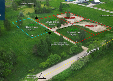 Parduodamas kitos paskirties sklypas Meilės Lukšienės g., Salininkai, Vilniaus m., Vilniaus m. sav., 10.29 a ploto Parduodamas kitos paskirties sklypas Meilės Lukšienės g., Salininkai, Vilniaus m., Vilniaus m. sav., 10.29 a ploto