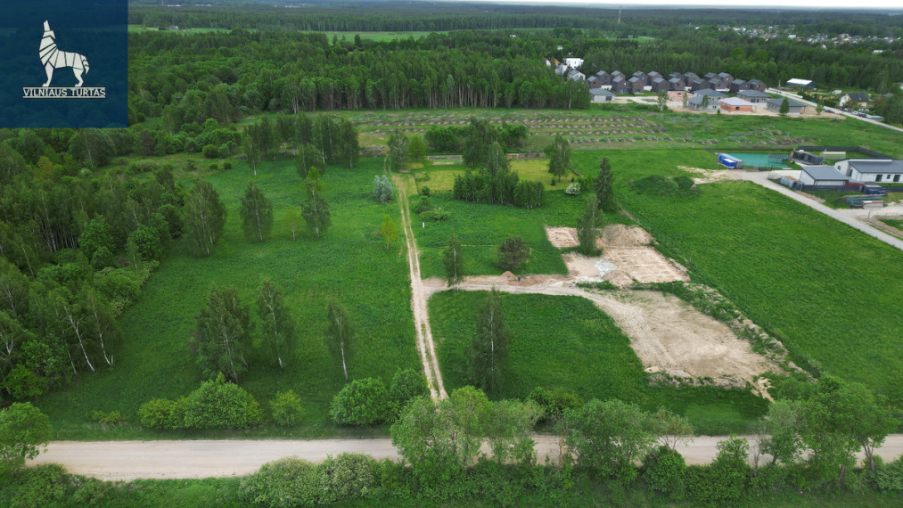 Parduodamas kitos paskirties sklypas Meilės Lukšienės g., Salininkai, Vilniaus m., Vilniaus m. sav., 10.29 a ploto 2