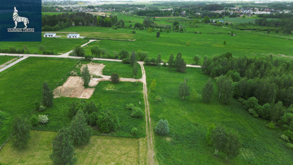 Parduodamas kitos paskirties sklypas Meilės Lukšienės g., Salininkai, Vilniaus m., Vilniaus m. sav., 10.29 a ploto 6
