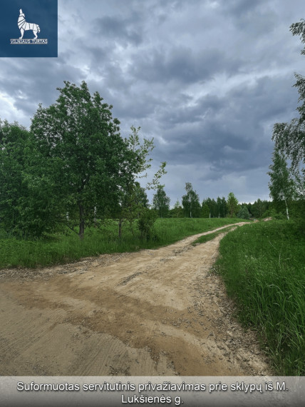 Parduodamas kitos paskirties sklypas Meilės Lukšienės g., Salininkai, Vilniaus m., Vilniaus m. sav., 10.29 a ploto 12