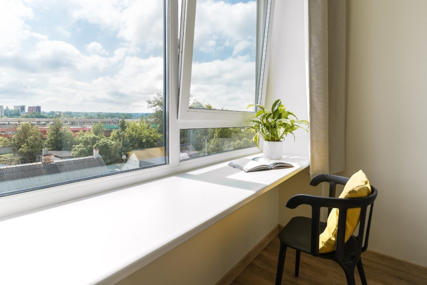Nuomojamas butas Panerių g., Vilniaus m., Vilniaus m. sav., 18 m2 ploto, 1 kambariai 11