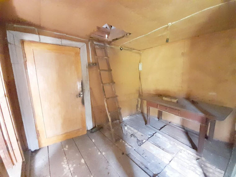 Parduodamas namas Salako mstl., Zarasų r. sav., 65 m² ploto 2 kambariai 11