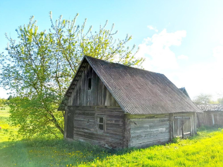 Parduodamas namas Salako mstl., Zarasų r. sav., 65 m² ploto 2 kambariai 12