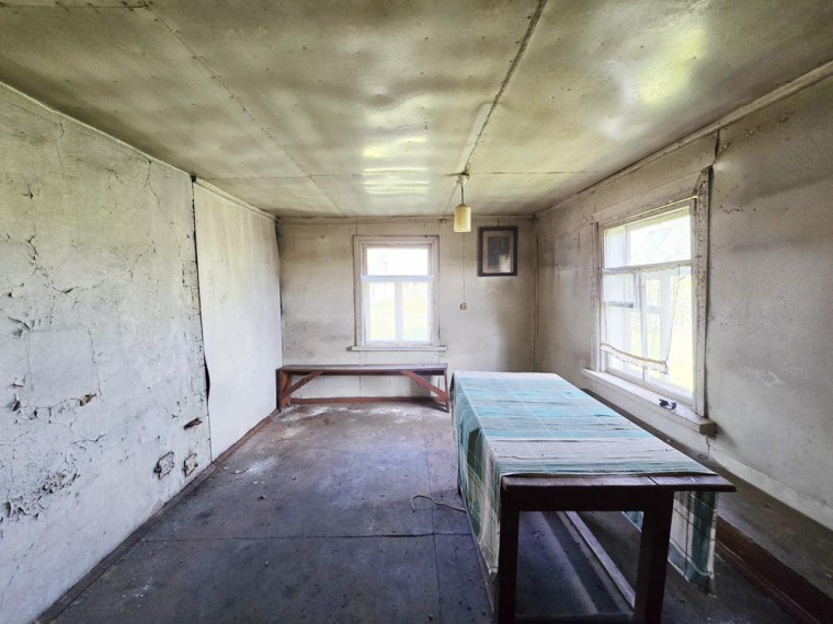 Parduodamas namas Salako mstl., Zarasų r. sav., 65 m² ploto 2 kambariai 7