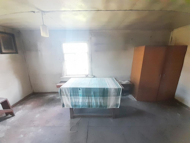 Parduodamas namas Salako mstl., Zarasų r. sav., 65 m² ploto 2 kambariai 8