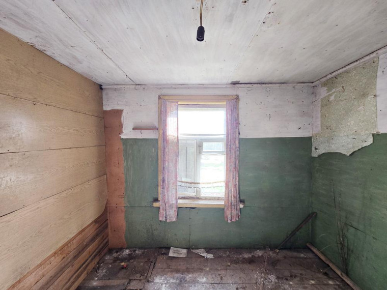 Parduodamas namas Salako mstl., Zarasų r. sav., 65 m² ploto 2 kambariai 10