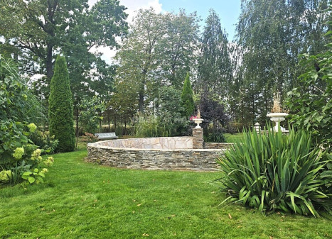 Parduodamas namas Nausodės g., Navaršonių k., Panevėžio r. sav., 182 m2 ploto, 2 aukštai Parduodamas namas Nausodės g., Navaršonių k., Panevėžio r. sav., 182 m2 ploto, 2 aukštai