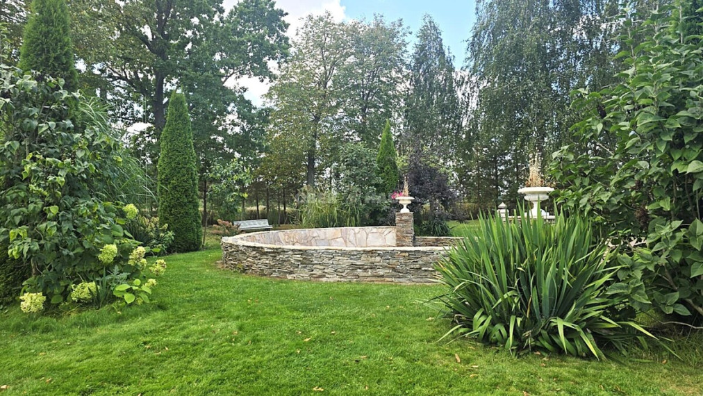 Parduodamas namas Nausodės g., Navaršonių k., Panevėžio r. sav., 182 m2 ploto, 2 aukštai 1