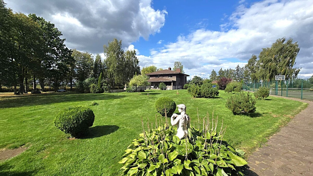 Parduodamas namas Nausodės g., Navaršonių k., Panevėžio r. sav., 182 m2 ploto, 2 aukštai 2