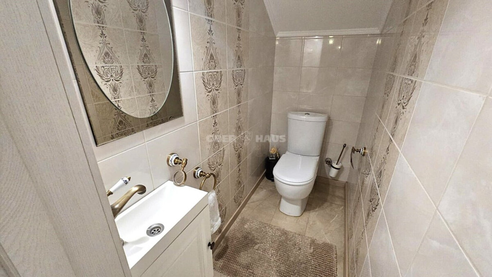 Parduodamas namas Nausodės g., Navaršonių k., Panevėžio r. sav., 182 m2 ploto, 2 aukštai 9