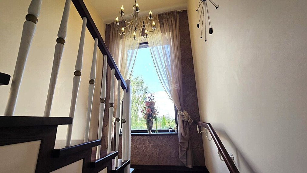 Parduodamas namas Nausodės g., Navaršonių k., Panevėžio r. sav., 182 m2 ploto, 2 aukštai 10